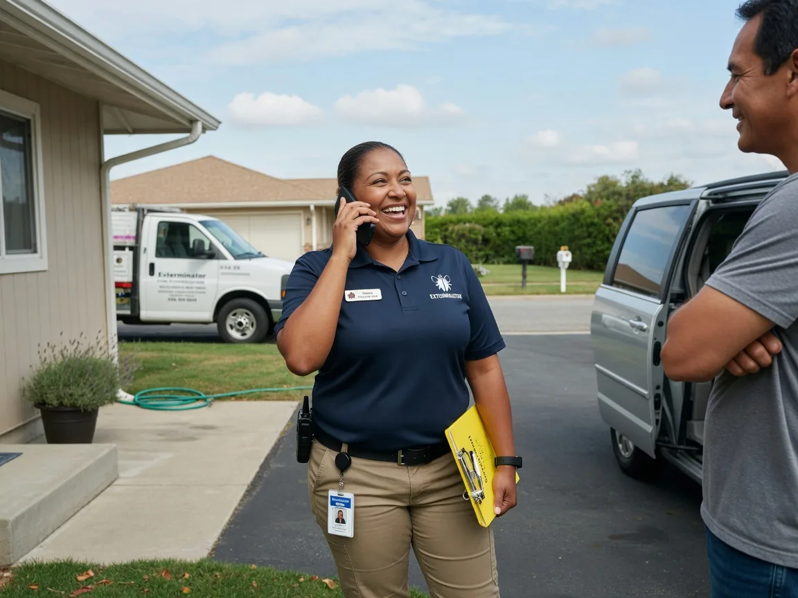 Pest Control Crestline, OH FAQs